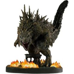 Banpresto Figure Godzilla Minus One Art Vignette Godzilla 2023 Odo Island Attack Image Multicolor One Size unisex