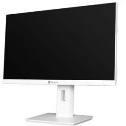 Agneovo Écran Me2401 24´´ Fhd Ips Plasma White One Size unisex