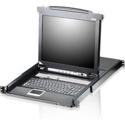 Aten Console Kvm Cl5708m Black One Size unisex