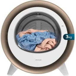 Cecotec Sèche-linge à Chargement Frontal Bolero Dresscode Dry 3500v Gold 3 kg unisex