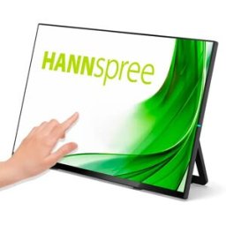 Hannspree Écran Ht279ppb 27´´ Full Hd Ips Lcd Black One Size unisex