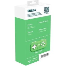 8bitdo Manette De Pc Micro Green One Size unisex