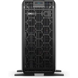 Dell Serveur Poweredge T360 Intel Xeon 6333p 32gb 960gb Ssd 700w Grey One Size unisex