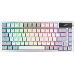 Asus Clavier De Jeu Sans Fil Rog Azoth M701 White One Size unisex