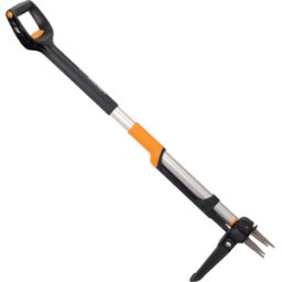 Fiskars X-series Weed Puller - Désherbeur manuel télescopique