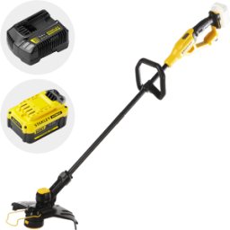 Stanley STCST933M1-QW - Coupe-bordure à batterie - 18 V 4 Ah