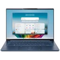 Acer Swift Go 14 AI OLED, SFG14-I71, Ordinateur portable ultrafin, 14" OLED, Intel Core Ultra, 16 Go RAM, 512 Go SSD