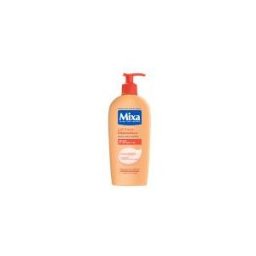 Mixa Lait Corps Réparateur Peaux Extra Sèches 250 ml - Flacon-Pompe 300 ml