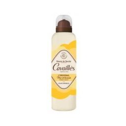 Cavaillès Mousse de Douche l'Original Fleur de Lavande Peaux Sensibles 200 ml - Flacon-Aérosol 200 ml