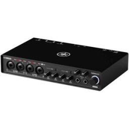 Yamaha URX44C interface audio