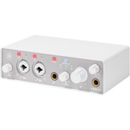 Yamaha UR22 MK3 White interface audio