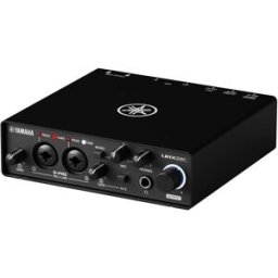 Yamaha URX22C interface audio