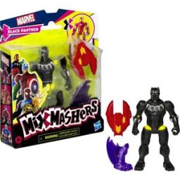 Hasbro Figurine Avengers - Black Panther - Mix Mashers