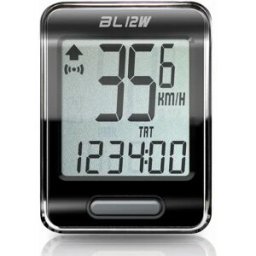 Echowell Compteur Vélo Bl12w