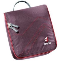 Deuter T Deuter Wash Center II (trousse De Toilette) Aubergine UNI