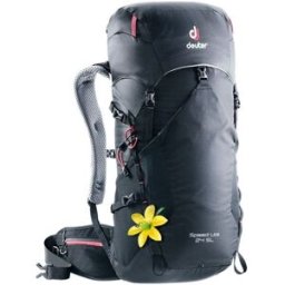Deuter T Sac à dos Deuter Speed Lite 24 SL (Noir) femme UNI