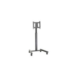 Chief Large Flat Panel Mobile Cart PFCUB pied - pour ecran plat - noir