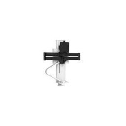 Ergotron TRACE kit de montage - Technologie de force constante - pour ecran LCD - blanc neige
