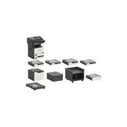 Lexmark MX721ade - imprimante multifonctions - Noir et blanc