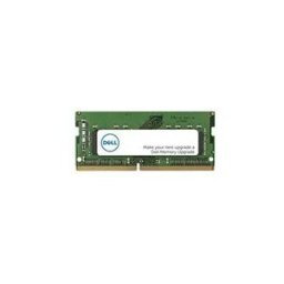 Dell - DDR4 - module - 8 Go - SO DIMM 260 broches - 2666 MHz / PC4-21300 - memoire sans tampon