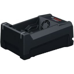 Bosch Chargeur De Batterie Gal 12v/18v-80 Black One Size