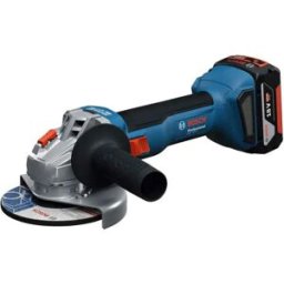 Bosch Meuleuse D´angle Gws 18v-8 L Blue / Black One Size