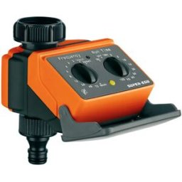 Super Ego Programmateur D´arrosage Sego-timer Orange One Size