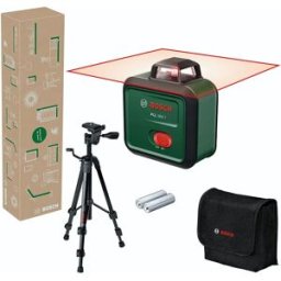 Bosch Niveau Laser Pll 360-1 Green / Black One Size