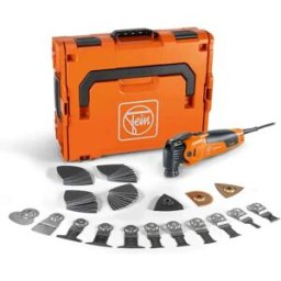 Fein Multi-outil Multimaster Mm 500 Orange / Black One Size