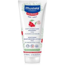 Mustela Bébé Soothing Moisturizing Body Lotion 200 ml