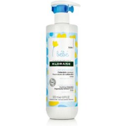 Klorane Bébé Moisturizing Lotion 500 ml