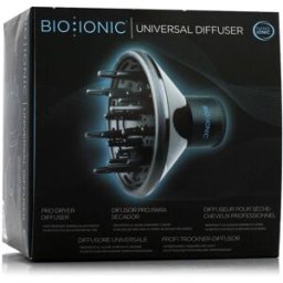 BIO + Ionic Universal Diffuser (Black)