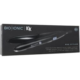 BIO + Ionic 10X Pro Styling Iron Black