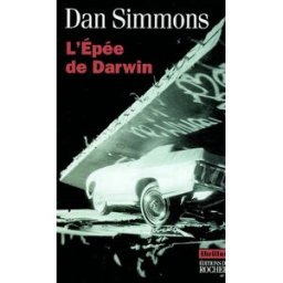 L'épée de Darwin Dan Simmons Rocher