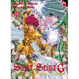 Saint Seiya, épisode G : les origines des chevaliers du zodiaque. Vol. 11 Masami Kurumada, Megumu Okada Panini manga