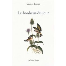 Le bonheur-du-jour Jacques Brosse La Table ronde