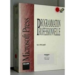 Programmation professionnelle Steve McConnell Microsoft Press