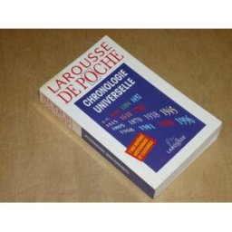 chronologie universelle collectif larousse