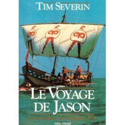Le Voyage de Jason Tim Severin Albin Michel