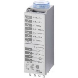 Finder 85.04.0.024.0000 85.04.0.024.0000 Relais temporisé multifonction 24 V/DC, 24 V/AC 1 pc(s) Plage temporelle: 0.05 s - 100 h 4 inverseurs (RT)
