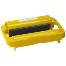 Zebra Cartouche à transfert thermique cire/résine pour imprimante détiquettes dorigine noir 6 pc(s) ZD420 Cartridge 3300 HIGH PERFORMANCE 03300CT11007