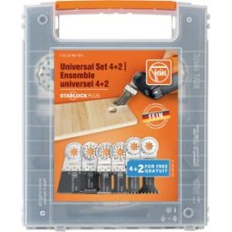 Fein 35222967501 Set outils multifonction 1 set