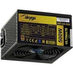Akyga Alimentation PC 500 W ATX 80PLUS® Bronze