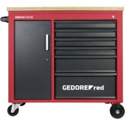 Gedore RED 3301818 Servante datelier acier