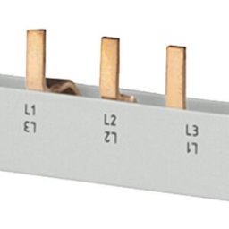 Siemens 5ST3618 Rail de collecte de broches, raccord 10mm2 : 2x (3x (1x phase+HS/FS))) résistant au contact Peigne à broches 10 pc(s)