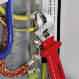 Knipex 98 07 250 Clé à molette Ouverture de clé (métrique) 30 mm