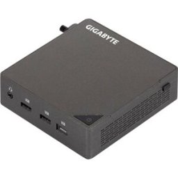 Gigabyte Mini-PC (HTPC) Intel® U-Series Ultra7 255H 5.1 GHz 16 GB RAM 1 TB SSD Intel Arc Graphics 140T GB-BRu7-255H pc