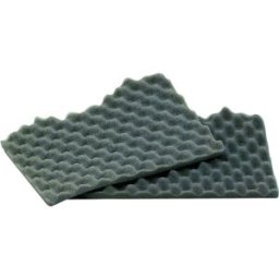 Insert en mousse 2 pièces VISO 2SE1125 (L x l x H) 380 x 265 x 30 mm 1 paire(s)