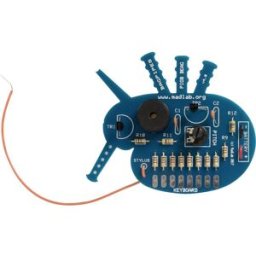Whadda WSG104 Oscillateur Modèle (kit/module): kit à monter 9 V