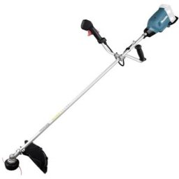 Makita DUR369AZX6 sans fil Coupe-bordures sans fil avec harnais, sans batterie, sans chargeur 18 V Largeur de coupe (max.): 430 mm